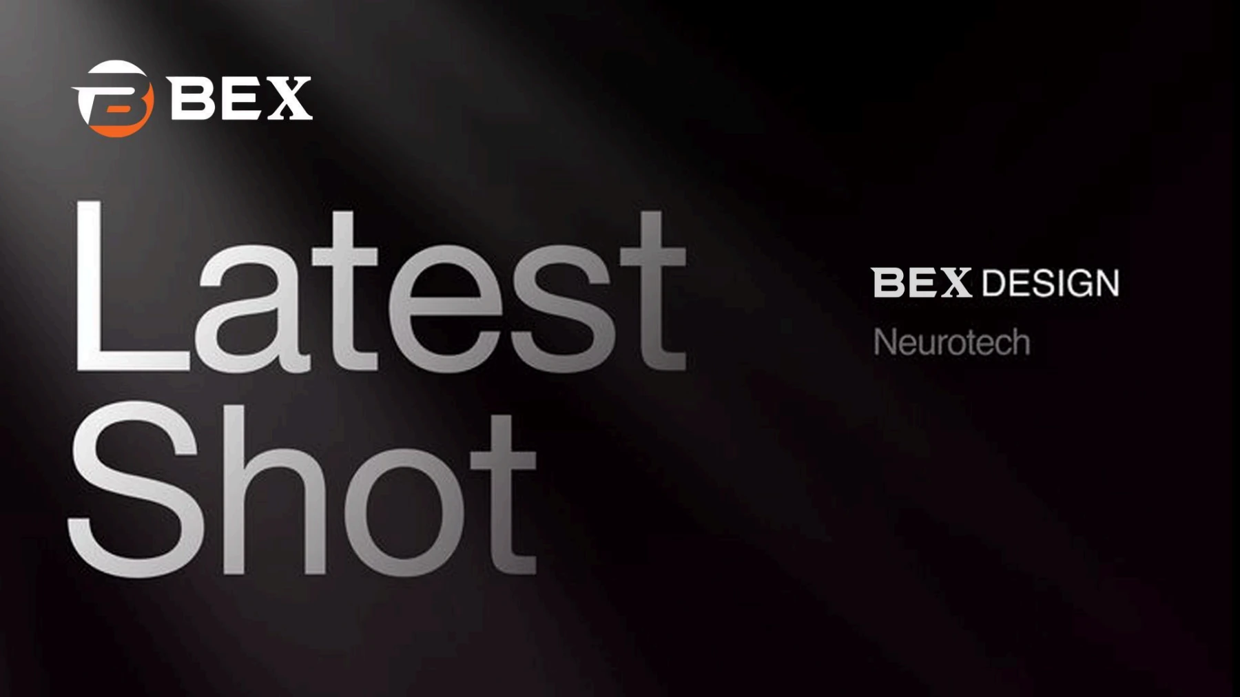 BEX 品牌主视觉