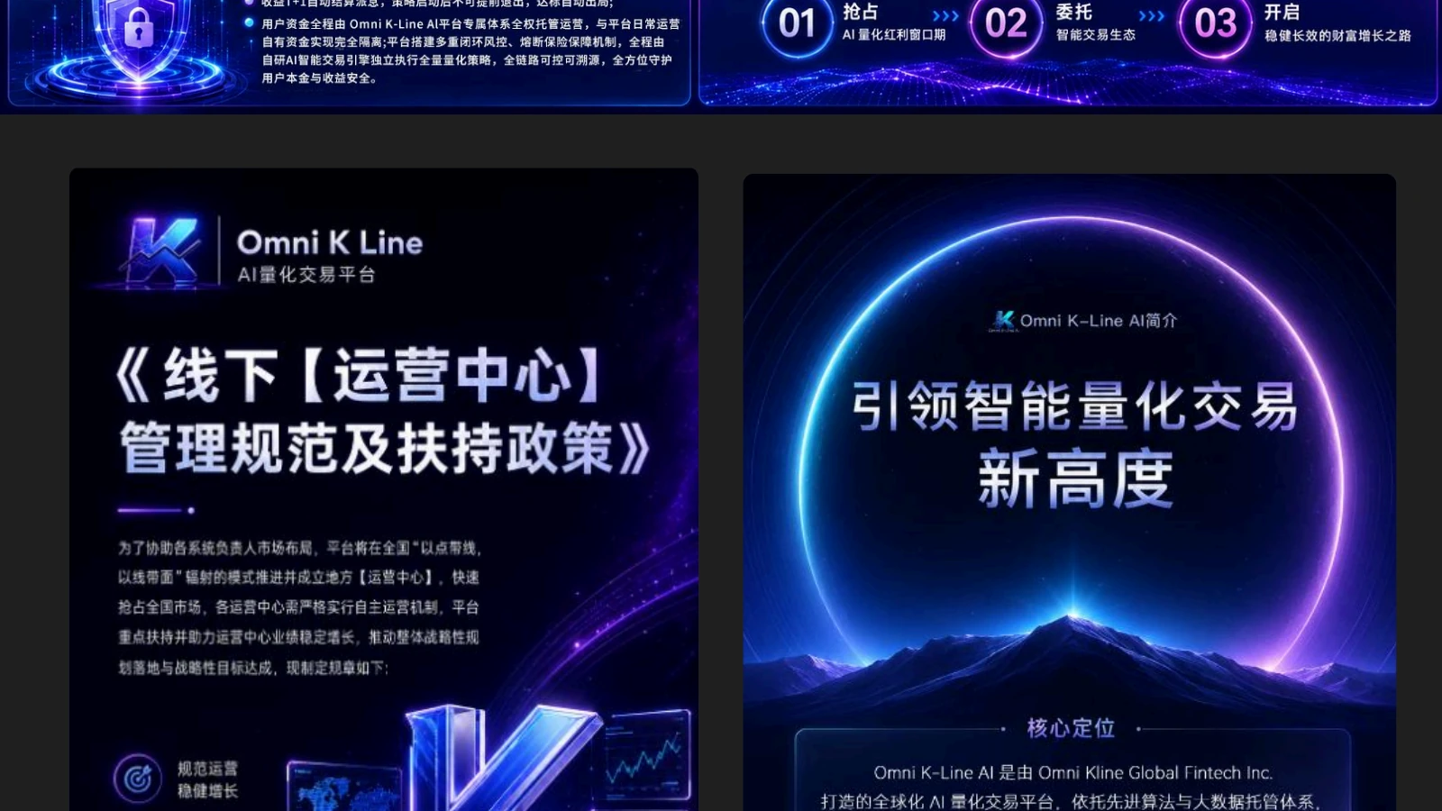 Omni Kline AI 产品能力